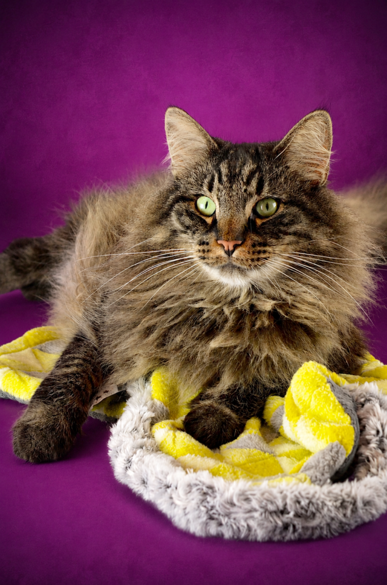 chat norvégien